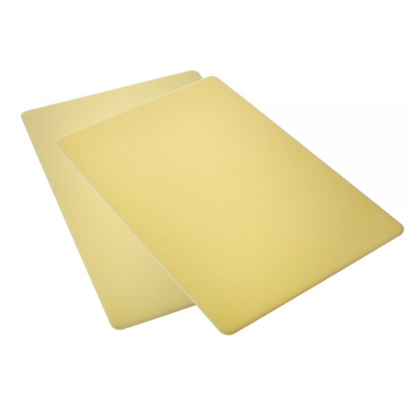 Skin Deep Thick Tattoo Practice Skin - 290 x 195 x 3mm (Yellow) - Image 4