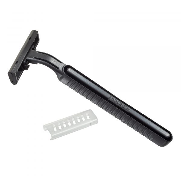 Tattoo Prep Razors - Disposable Razors For Men - Twin Blade Razors for Women - Bulk Razor - Image 3