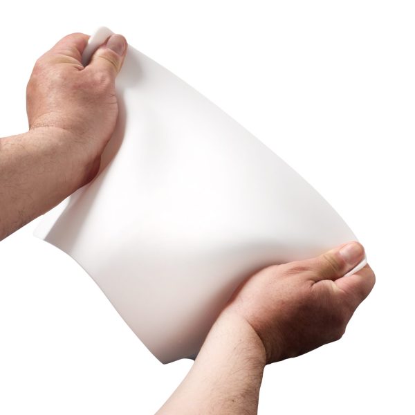 Skin Deep Thick Tattoo Practice Skin - 290 x 195 x 3mm (White) - Image 2
